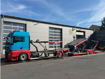 Автовоз MAN TGX 18.420