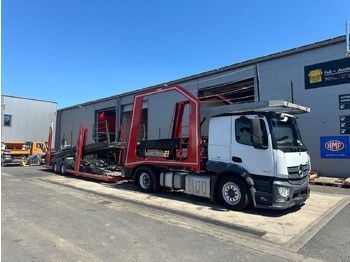 Автовоз MERCEDES-BENZ Actros 1843