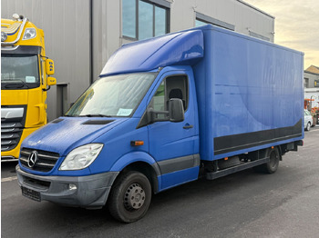 Фургон с закрытым кузовом MERCEDES-BENZ Sprinter 513