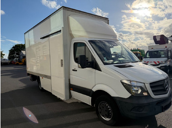 Фургон с закрытым кузовом MERCEDES-BENZ Sprinter 516