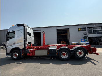 Крюковой мультилифт Volvo FH 540 /Meiller-KS 20-70/6x2/Lift-Lenkachse: фото 5