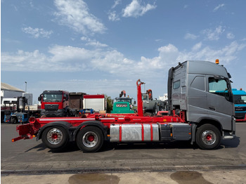 Крюковой мультилифт Volvo FH 540 /Meiller-KS 20-70/6x2/Lift-Lenkachse: фото 4