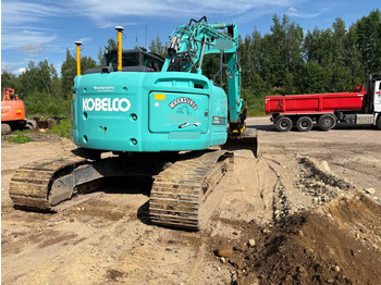 Гусеничный экскаватор Crawler excavator Kobelco SK 230 SR LC-3 + 3D machine control system: фото 4