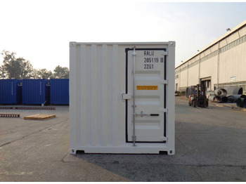 Новый Морской контейнер Sidalco 3 deuren container: фото 3