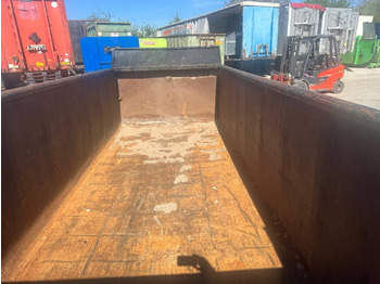 Сменный кузов/ Контейнер ALL-IN Containers 18 m3 lucht vergrendeling: фото 4