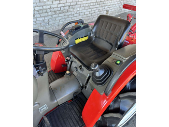 Трактор Yanmar F-180: фото 5