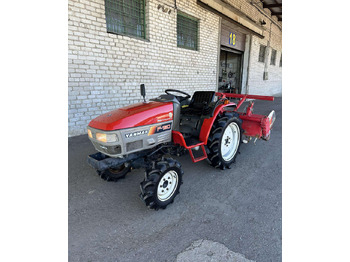 Трактор Yanmar F-180: фото 2