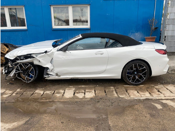 Кабриолет BMW