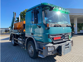 Самосвал Mercedes-Benz Actros 2/3 6-Zyl. 1841 MEILER ABSATZKIPP. WINTER: фото 2