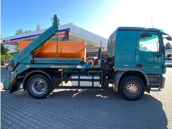 Самосвал Mercedes-Benz Actros 2/3 6-Zyl. 1841 MEILER ABSATZKIPP. WINTER: фото 3