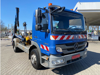 Самосвал MERCEDES-BENZ Atego 1624