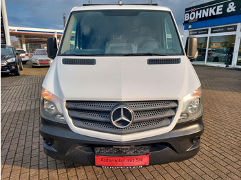 Микроавтобус, Пассажирский фургон Mercedes-Benz Sprinter II Kasten 316 CDI KLIMA. H2L3 TÜV 26: фото 2