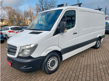 Микроавтобус, Пассажирский фургон Mercedes-Benz Sprinter II Kasten 316 CDI KLIMA. H2L3 TÜV 26: фото 3