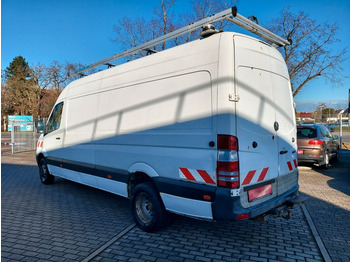 Цельнометаллический фургон Mercedes-Benz Sprinter II Kasten MAXI 516  AHK TüV: фото 5