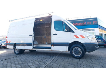 Цельнометаллический фургон Mercedes-Benz Sprinter II Kasten MAXI 516  AHK TüV: фото 2