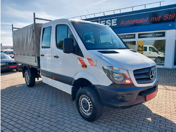 Тентованный фургон MERCEDES-BENZ Sprinter 316