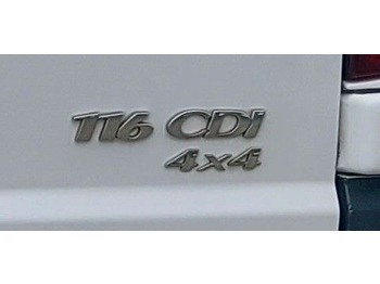 Пассажирский фургон Mercedes-Benz Vito Mixto 4x4 116 CDI lang Autom. Tempo: фото 2 Пассажирский фургон Mercedes-Benz Vito Mixto 4x4 116 CDI lang Autom. Tempo: фото 2