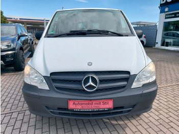 Пассажирский фургон Mercedes-Benz Vito Mixto 4x4 116 CDI lang Autom. Tempo: фото 4 Пассажирский фургон Mercedes-Benz Vito Mixto 4x4 116 CDI lang Autom. Tempo: фото 4