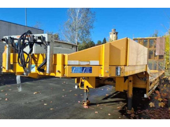 Низкорамный полуприцеп Müller-Mitteltal TS3 PROFI 30.0: фото 3