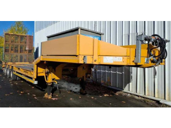 Низкорамный полуприцеп Müller-Mitteltal TS3 PROFI 30.0: фото 5