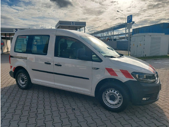 Пассажирский фургон VOLKSWAGEN Caddy