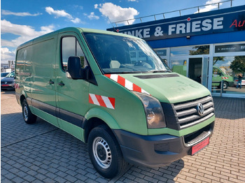Пассажирский фургон VOLKSWAGEN Crafter 35