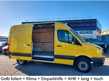 Цельнометаллический фургон VOLKSWAGEN Crafter 35