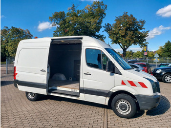 Цельнометаллический фургон VOLKSWAGEN Crafter 35