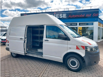 Пассажирский фургон VOLKSWAGEN Transporter T5