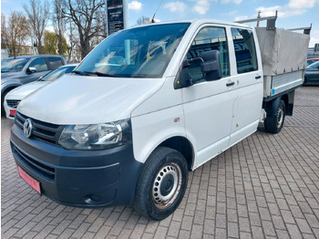 Тентованный фургон VOLKSWAGEN Transporter T5