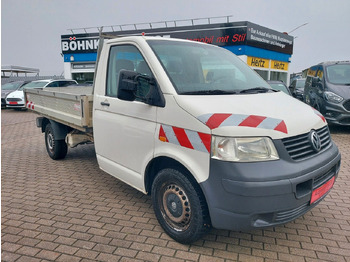 Малотоннажный бортовой грузовик VOLKSWAGEN Transporter T5