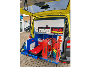 Volkswagen T5 Transporter lang DSG 4Motion Xenon RTW NEF  в лизинг Volkswagen T5 Transporter lang DSG 4Motion Xenon RTW NEF: фото 3