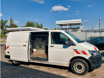 Пассажирский фургон VOLKSWAGEN Transporter T6