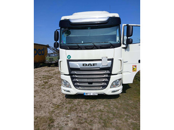 Тягач DAF XF 480 Ft: фото 2