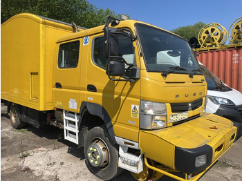 Грузовик с закрытым кузовом MITSUBISHI