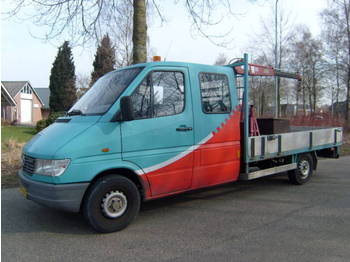 Мобильный кран Mercedes-Benz sprinter 308 AUTOKRAN: фото 1