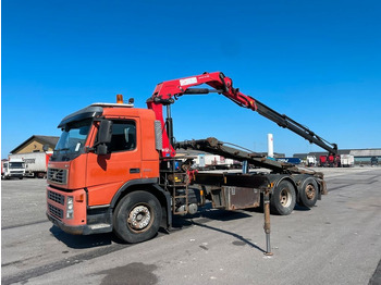 Тросовый мультилифт VOLVO FM9 300