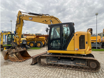 Гусеничный экскаватор CATERPILLAR 315