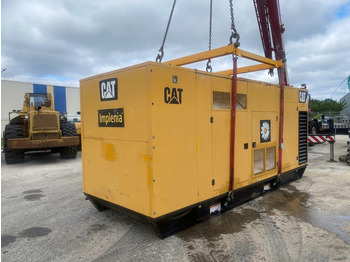 Электрогенератор CATERPILLAR