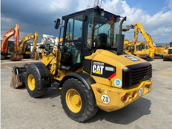 Погрузчик CATERPILLAR 908H