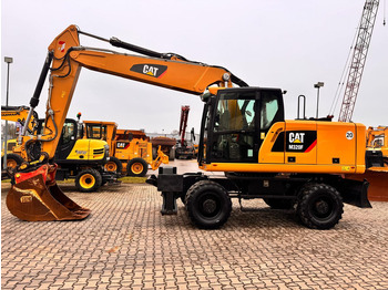 Колёсный экскаватор CATERPILLAR M320F