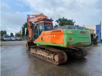 Гусеничный экскаватор DOOSAN DX255LC