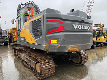 Гусеничный экскаватор Volvo EC300: фото 4 Гусеничный экскаватор Volvo EC300: фото 4