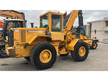 Погрузчик VOLVO L70D