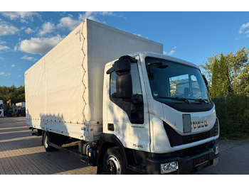 Тентованный грузовик IVECO