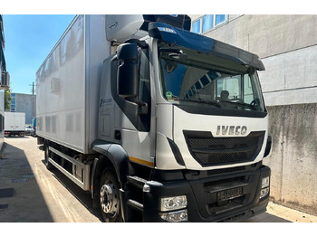 Рефрижератор IVECO Stralis