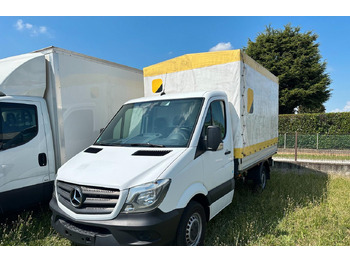 Тентованный фургон MERCEDES-BENZ