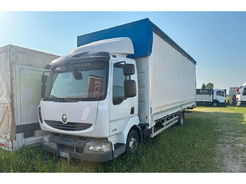 Тентованный грузовик RENAULT Midlum