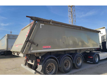 Самосвальный полуприцеп LANGENDORF