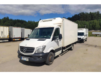 Цельнометаллический фургон MERCEDES-BENZ Sprinter